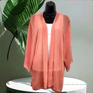 Coverup Kimono Tunic Large